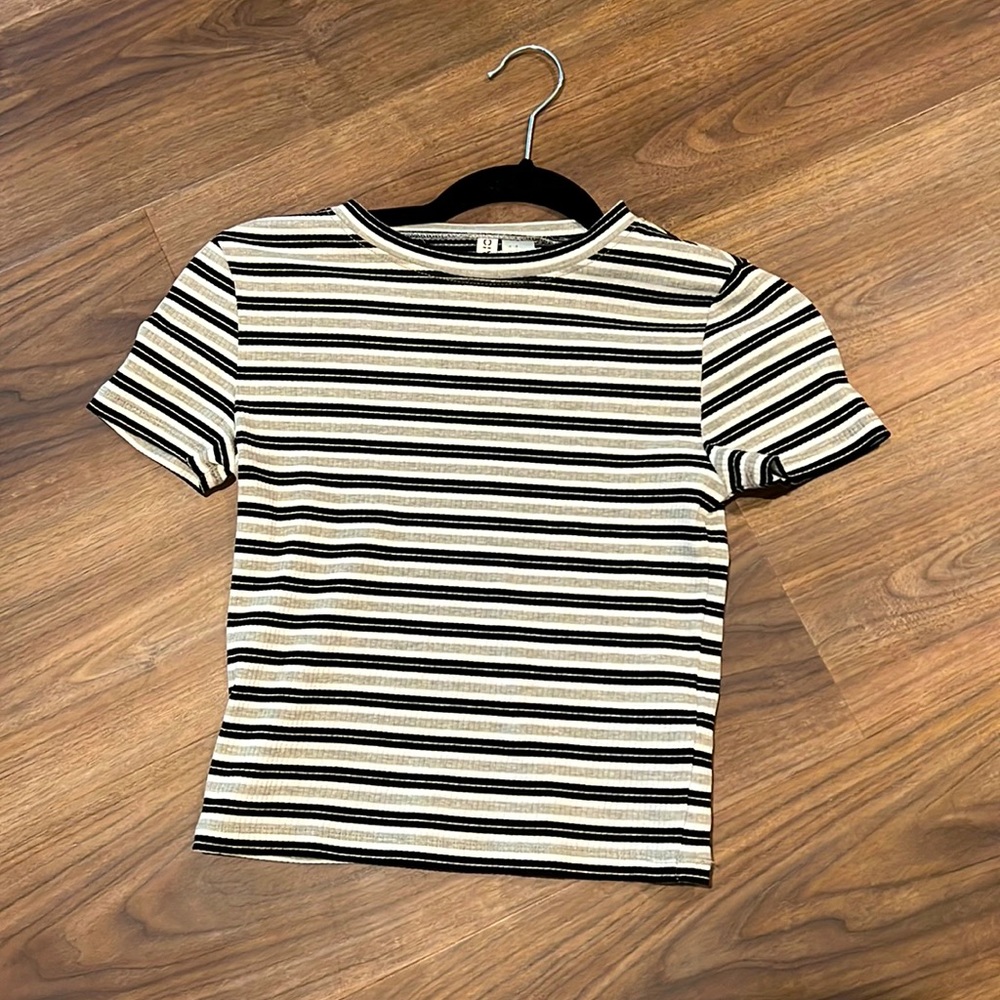 Striped H&M T-Shirt